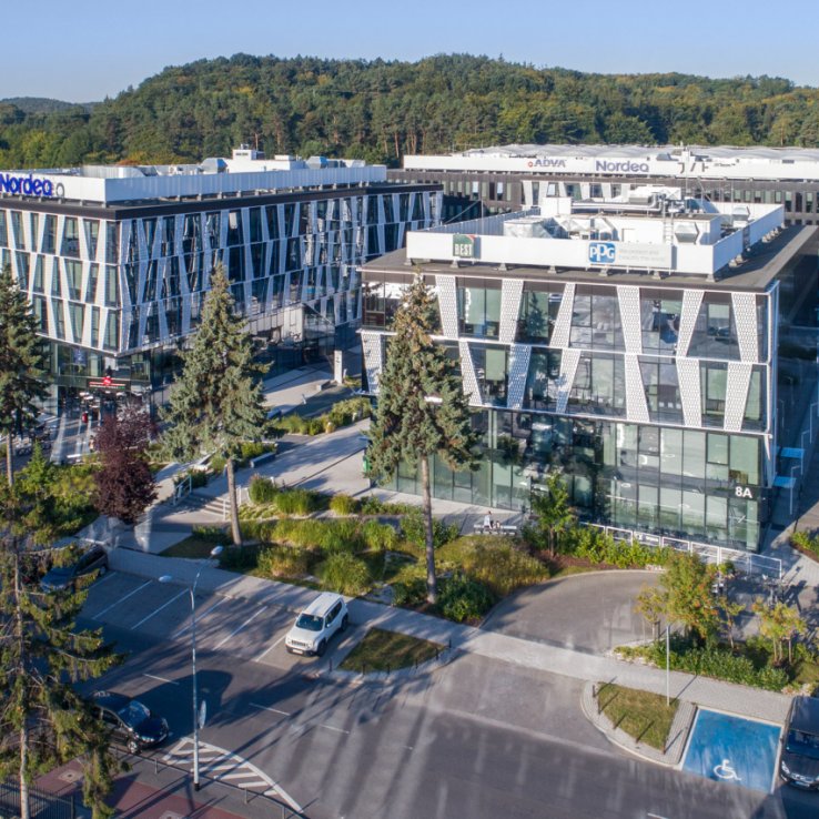 Tensor Office Park - Z