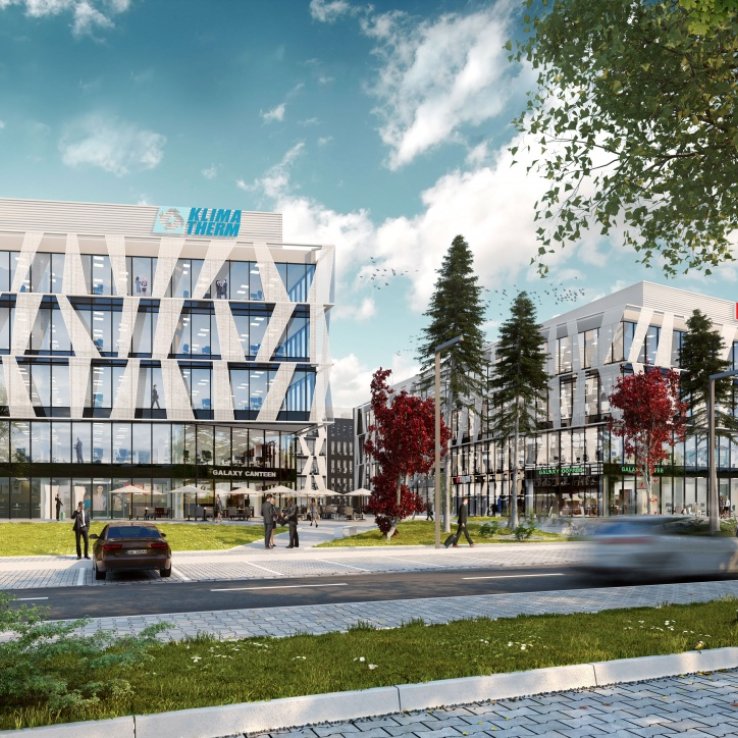Tensor Office Park - Z