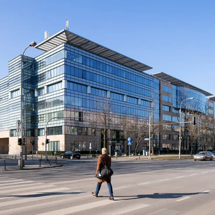 Bitwy Warszawskiej Business Center