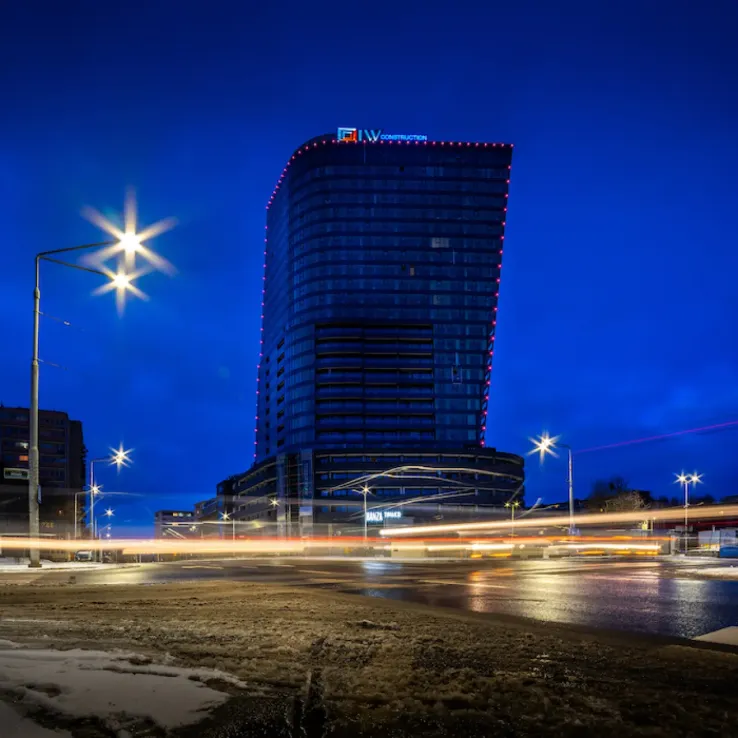 Hanza Tower
