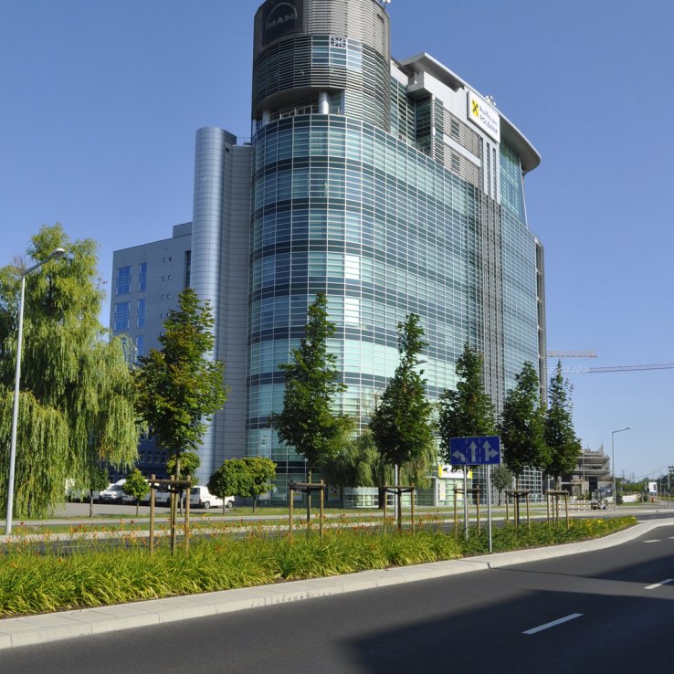 PGK Centrum II