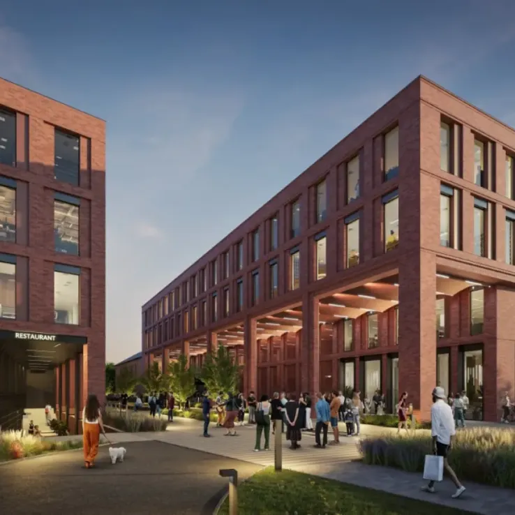 Wita Stwosza - budynek C Wita Stwosza - budynek C