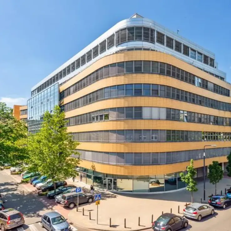 Stratos Office Center