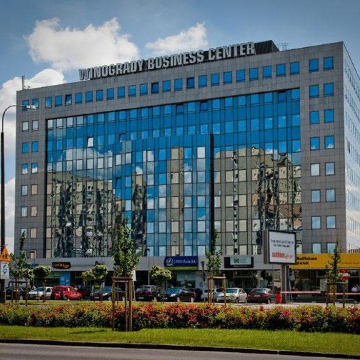 Winogrady Business Center