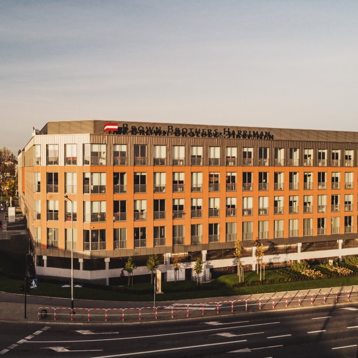 Orange Office Park - Rotterdam
