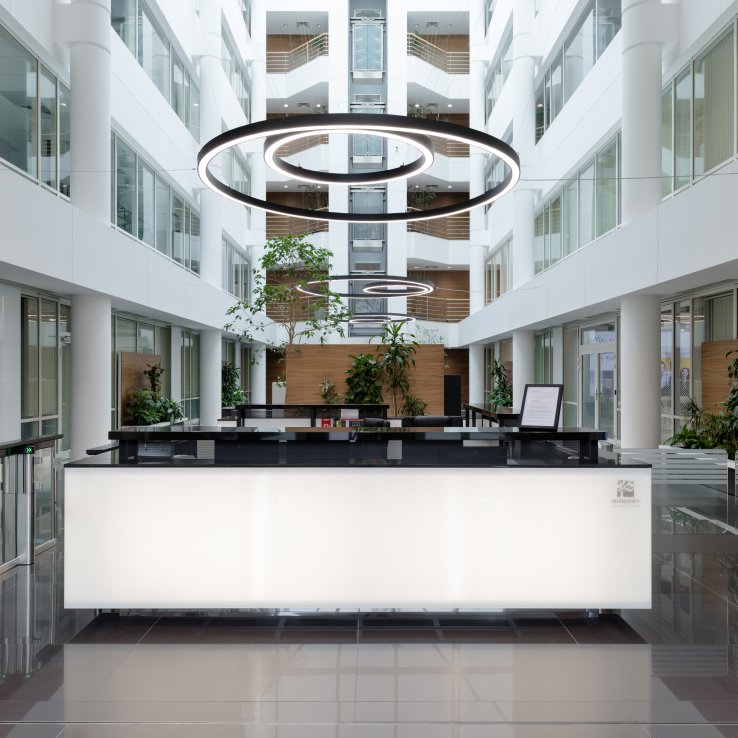 Wiśniowy Business Park E