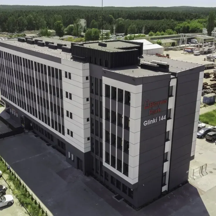 Park Office Glinki 144 Park Office Glinki 144