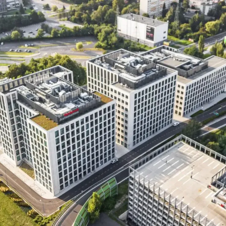 A4 Business Park III A4 Business Park III