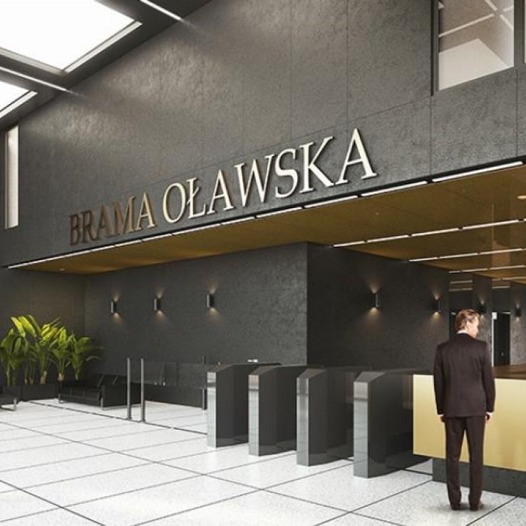 Brama Oławska