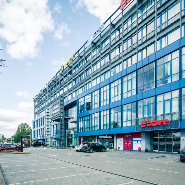 Buma Square Business Park
