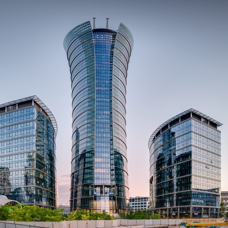 Warsaw Spire C