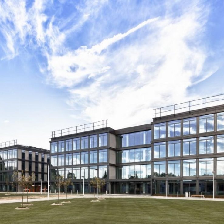 Enterprise Park - Budynek E