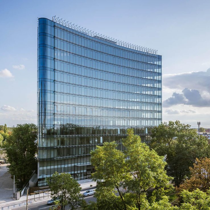 Carbon Tower