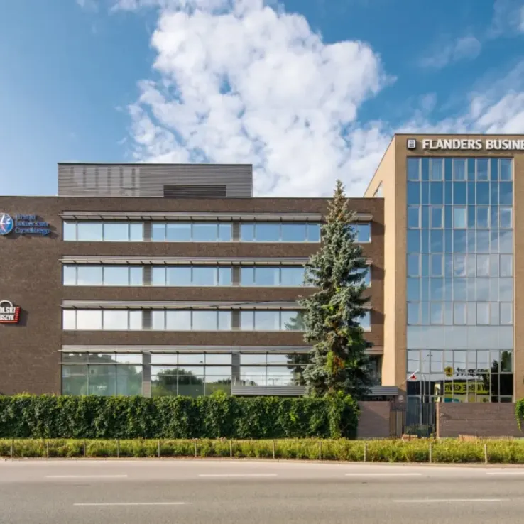 Flanders Business Park A Flanders Business Park A