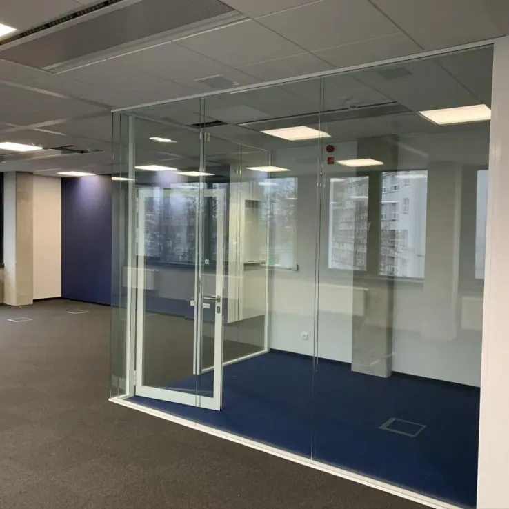 Business Garden Wrocław - Budynek G-H Business Garden Wrocław - Budynek G-H