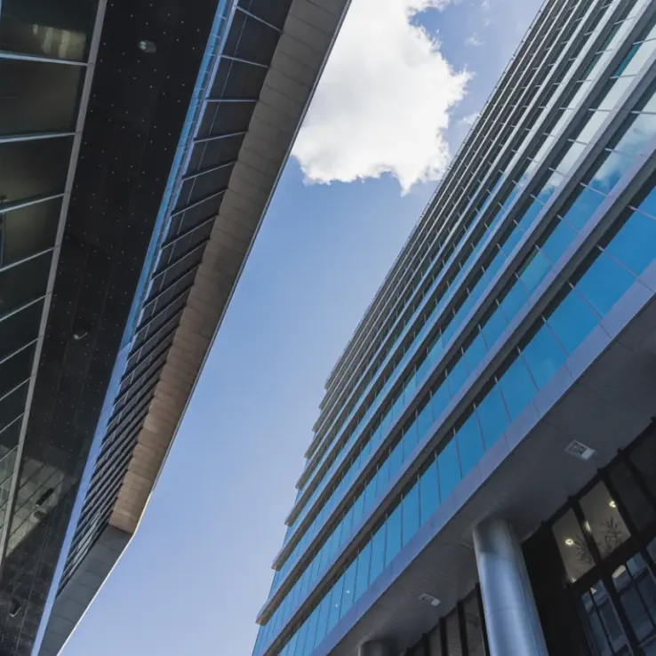 Gray Office Park - Budynek B Gray Office Park - Budynek B