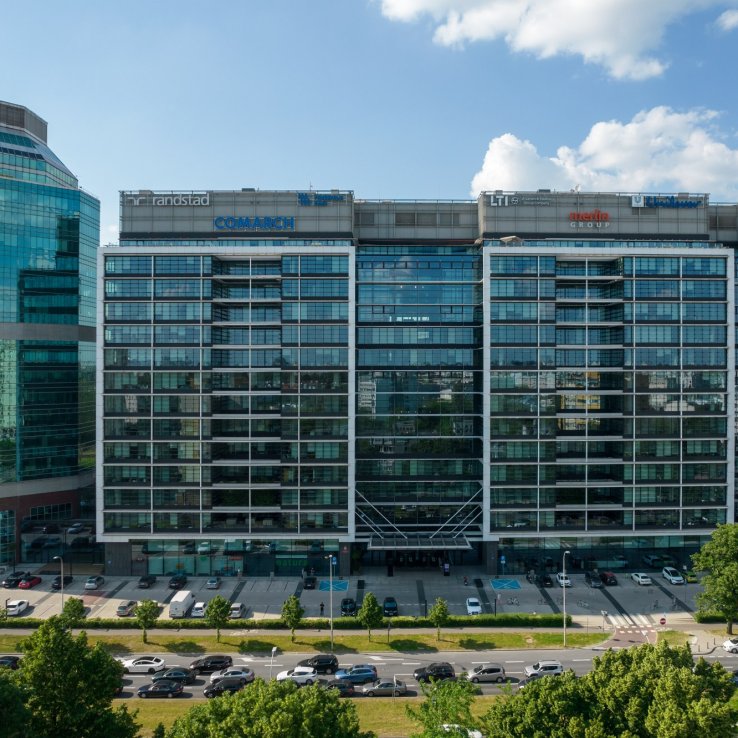 Eurocentrum Office Complex Alfa