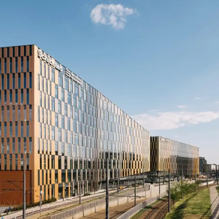 High Five - Budynek 3 High Five - Budynek 3