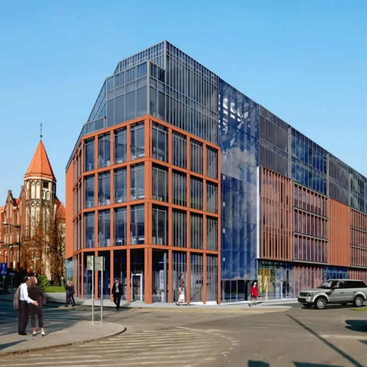 Dworcowa 25 Dworcowa 25