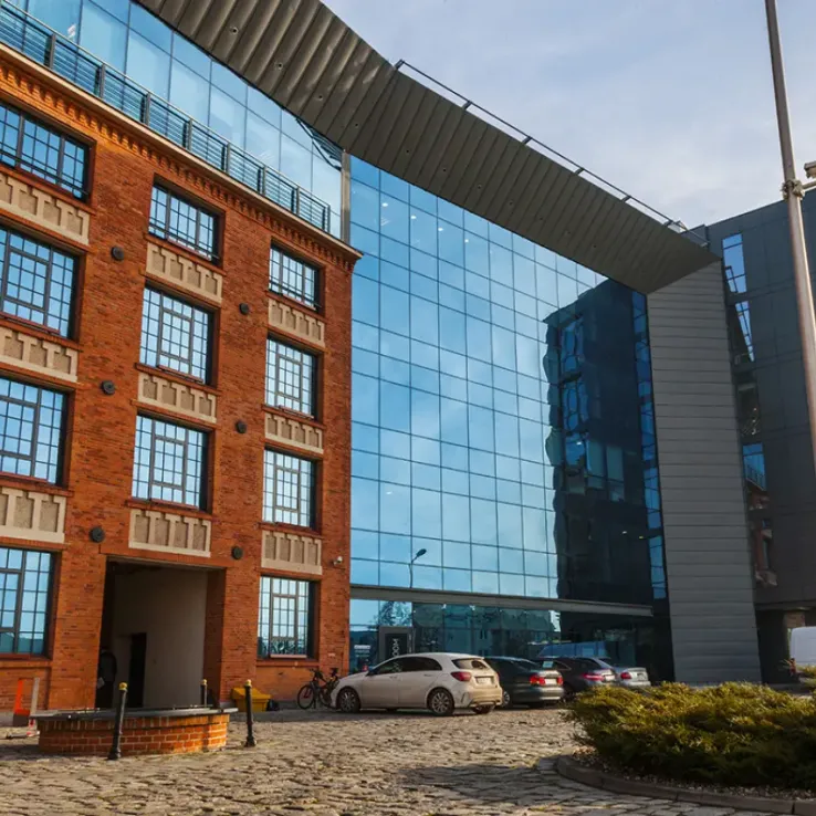 Centrum Biznesu Kopcińskiego 77 Centrum Biznesu Kopcińskiego 77