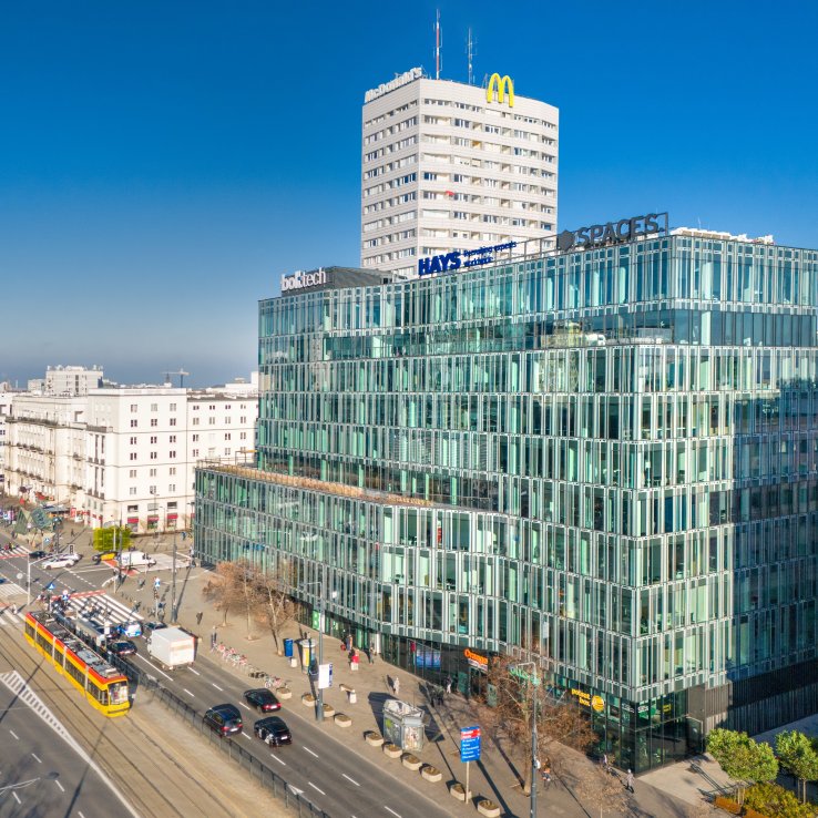 Centrum Marszałkowska