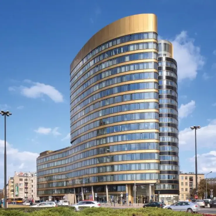 Zebra Tower