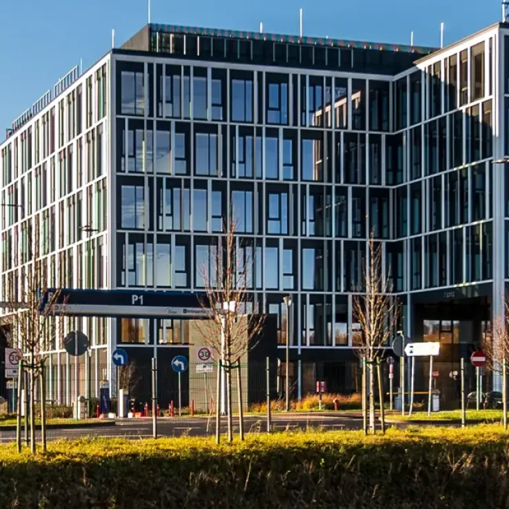 Airport City Gdańsk - Alpha