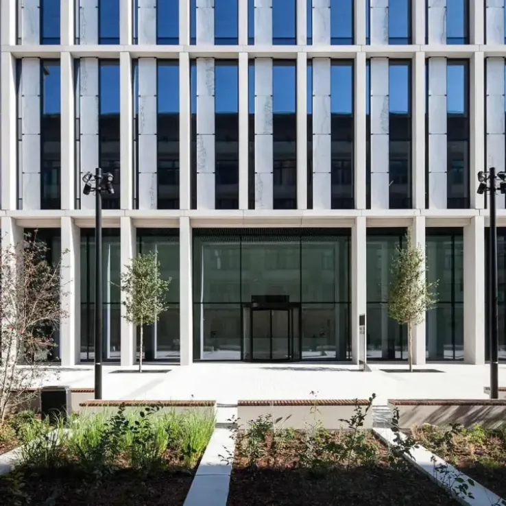 Nowogrodzka Square Nowogrodzka Square