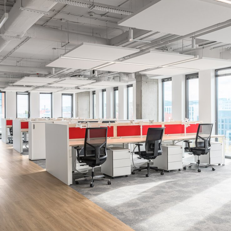 Retro Office House