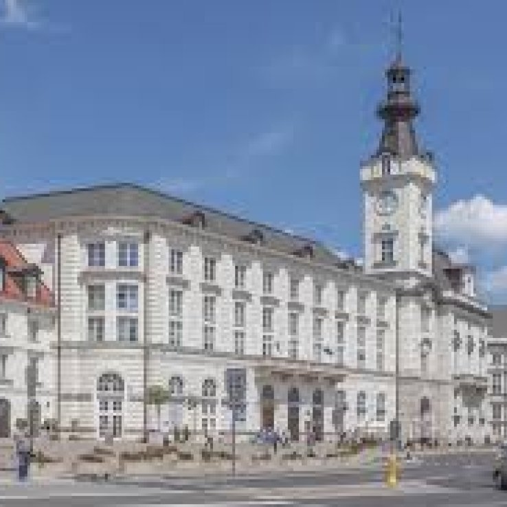 Pałac Jabłonowskich mBank