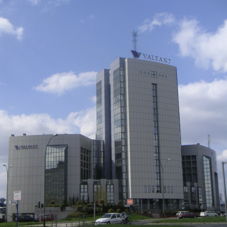 Valeant HQ