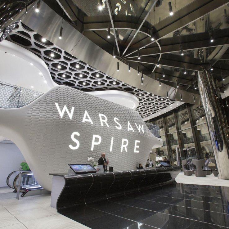 Warsaw Spire C