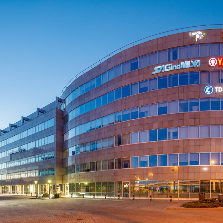 Batory Office Building II