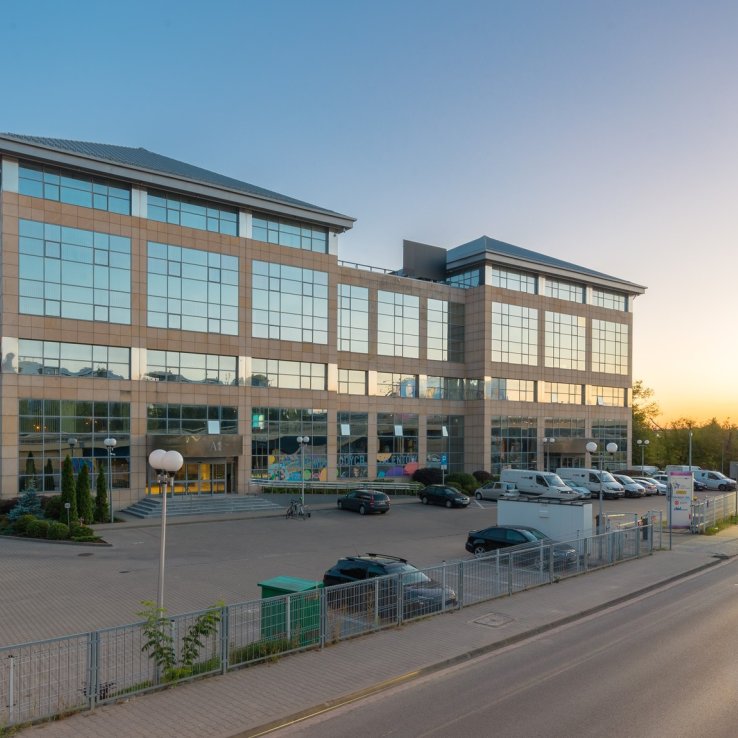 Cybernetyki Office Center