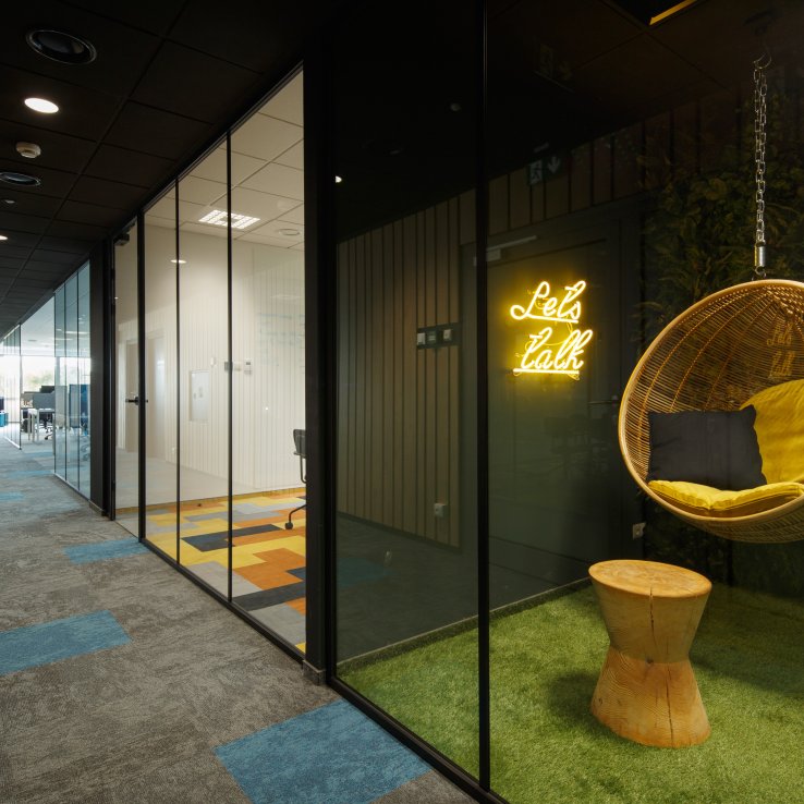 GPP BUSINESS PARK-Budynek 4 (Bloch)