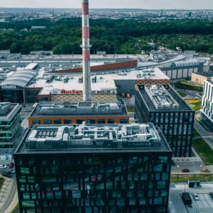 Bonarka for Business B Bonarka for Business B