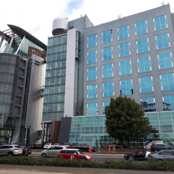 PGK Centrum I PGK Centrum I