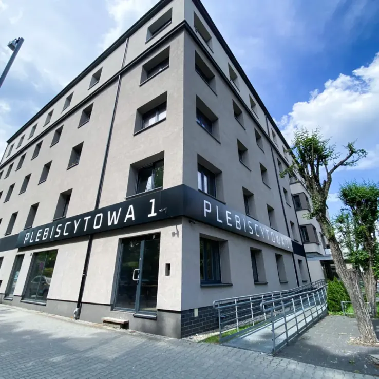 Plebiscytowa 1 Plebiscytowa 1