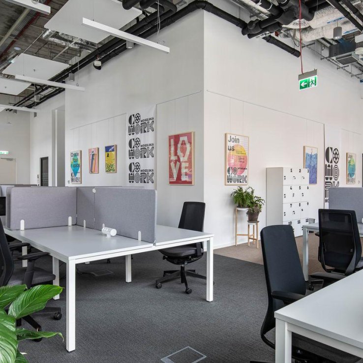 Mogilska Office