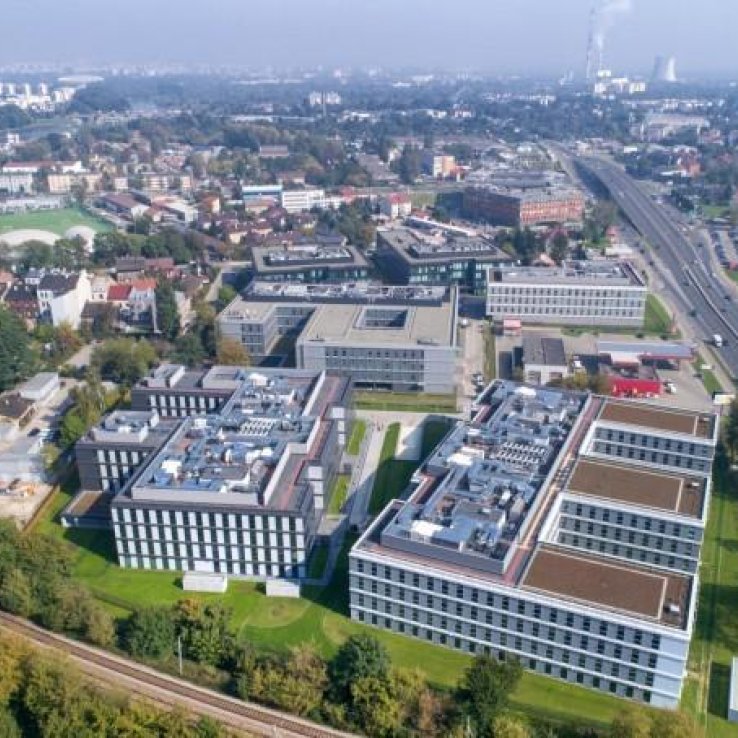 Enterprise Park - Budynek E