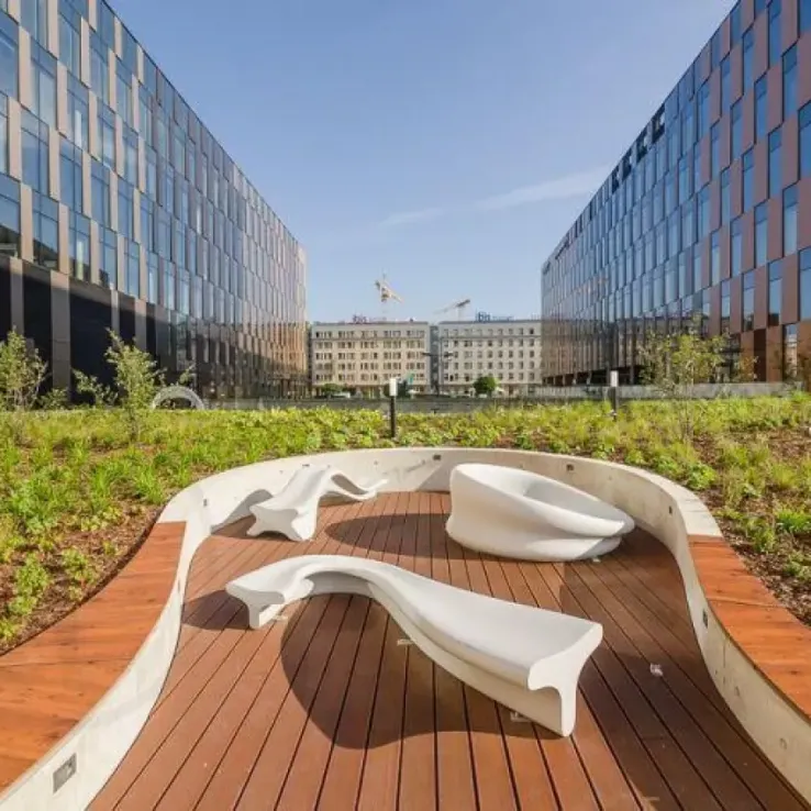 High Five - Budynek 1 High Five - Budynek 1