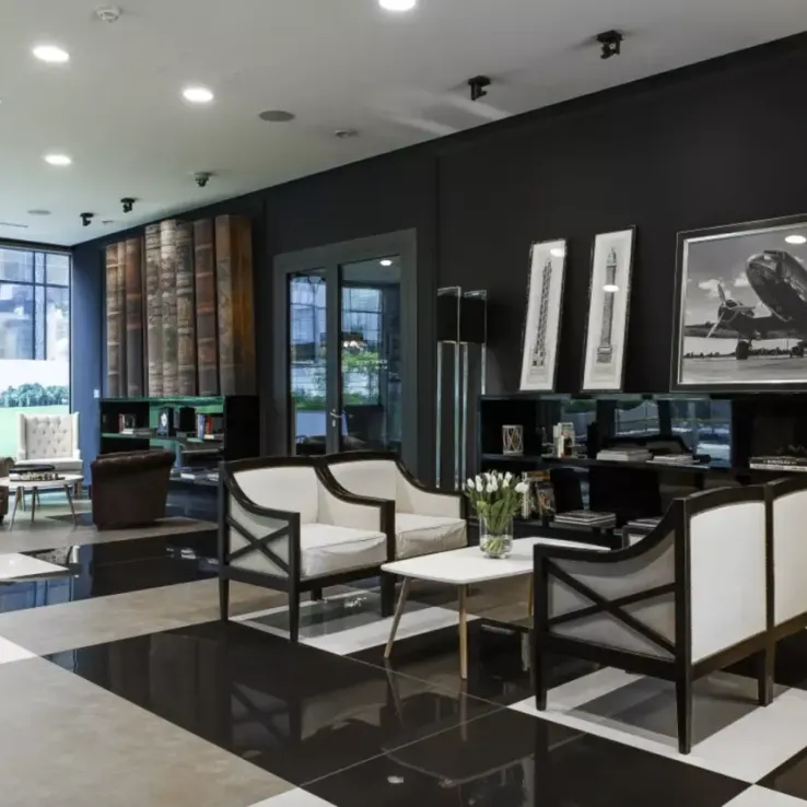 Olivia Tower/Point Olivia Tower/Point