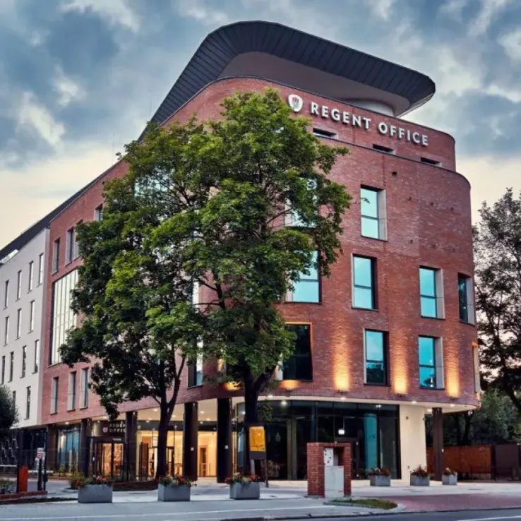 Regent Office Regent Office