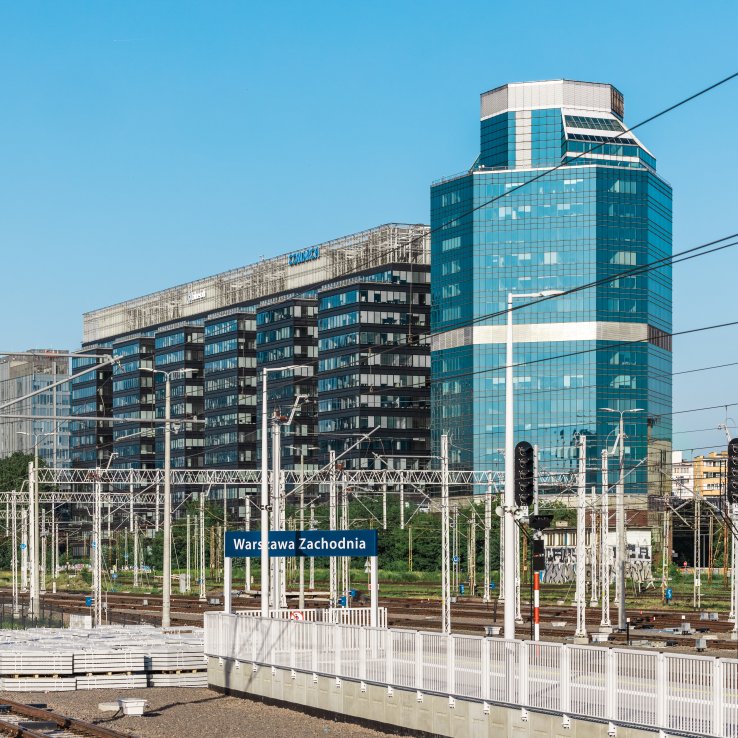 Eurocentrum Office Complex Alfa