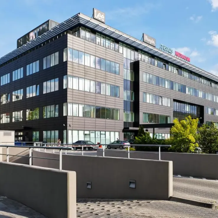 Mokotów Plaza Mokotów Plaza