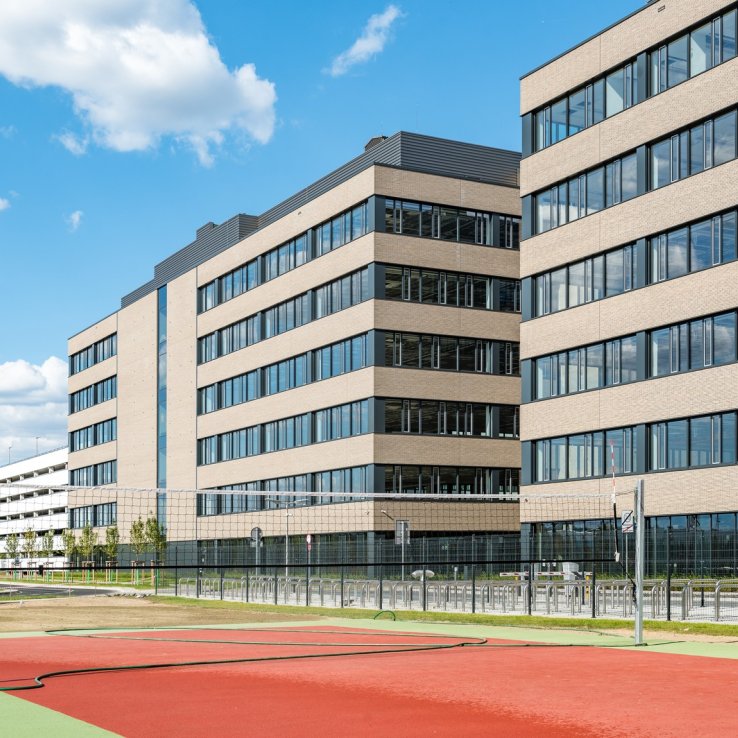 Business Garden Poznań - Budynek 7