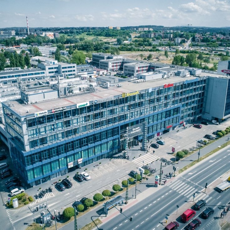 Buma Square Business Park