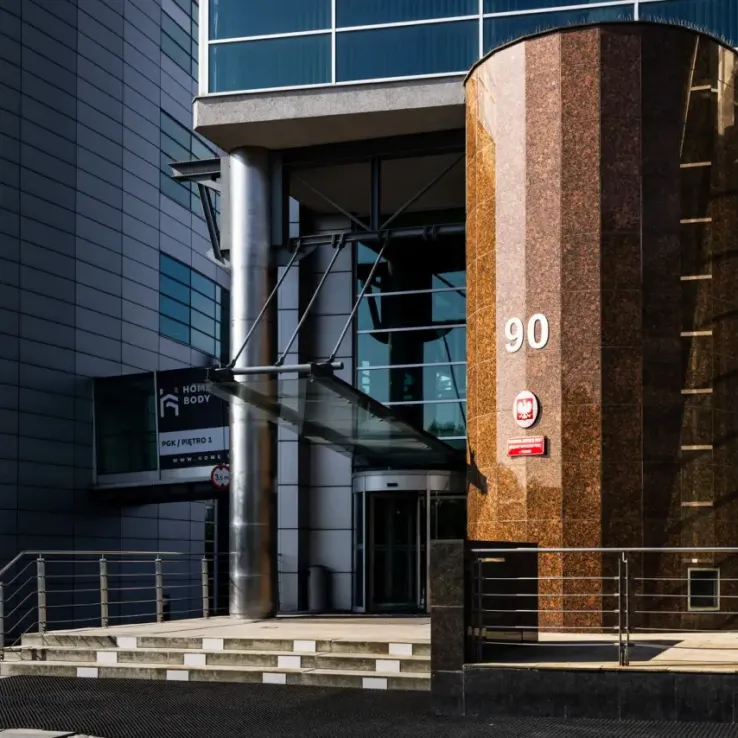 PGK Centrum I PGK Centrum I