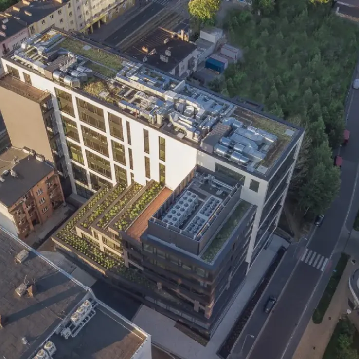 Mogilska Office Mogilska Office