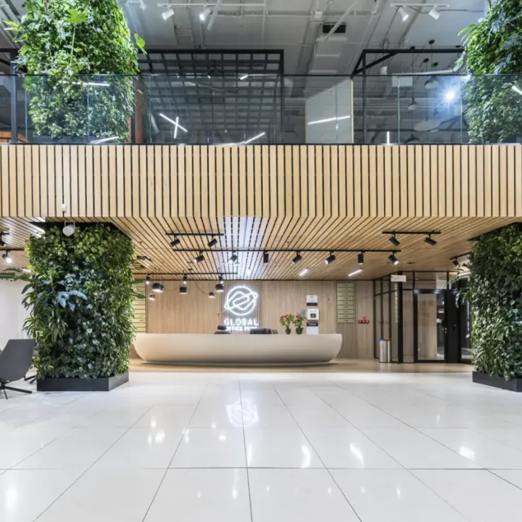Global Office Park - Wieża Biurowa A2